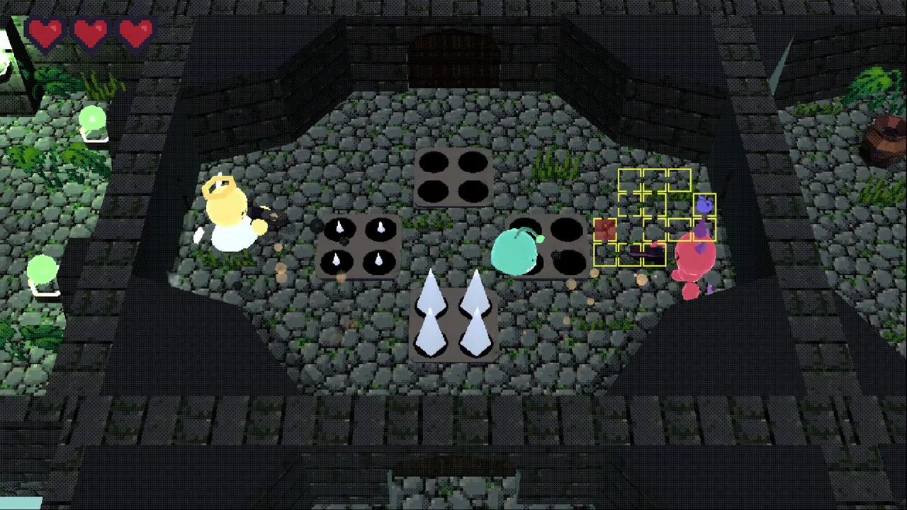 Versus Purgatory Screenshot 6