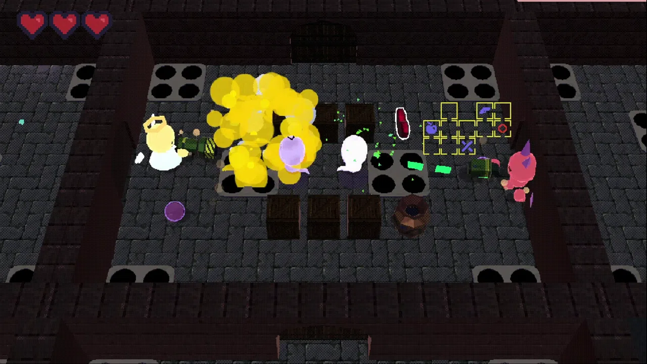 Versus Purgatory Screenshot 3