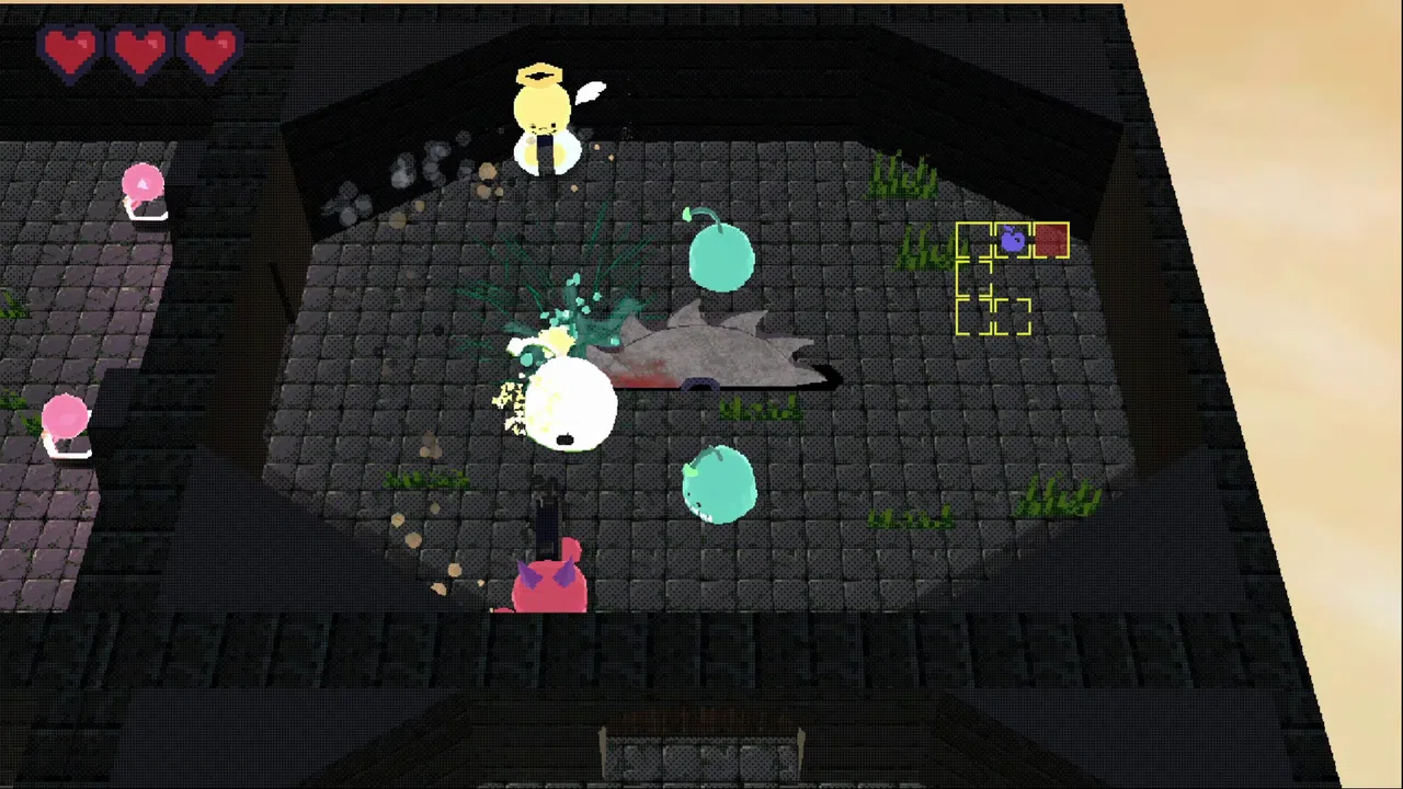 Versus Purgatory Screenshot 5