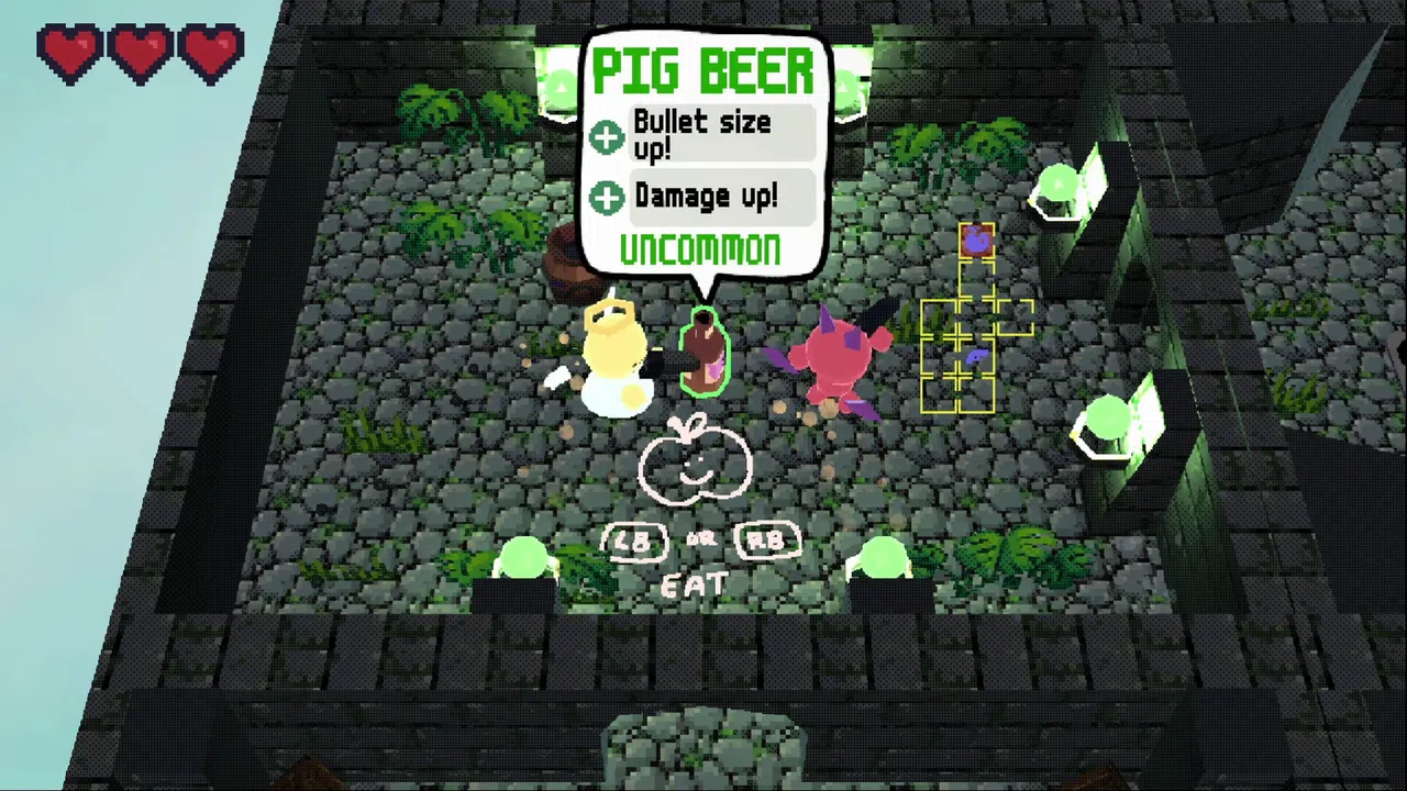 Versus Purgatory Screenshot 1