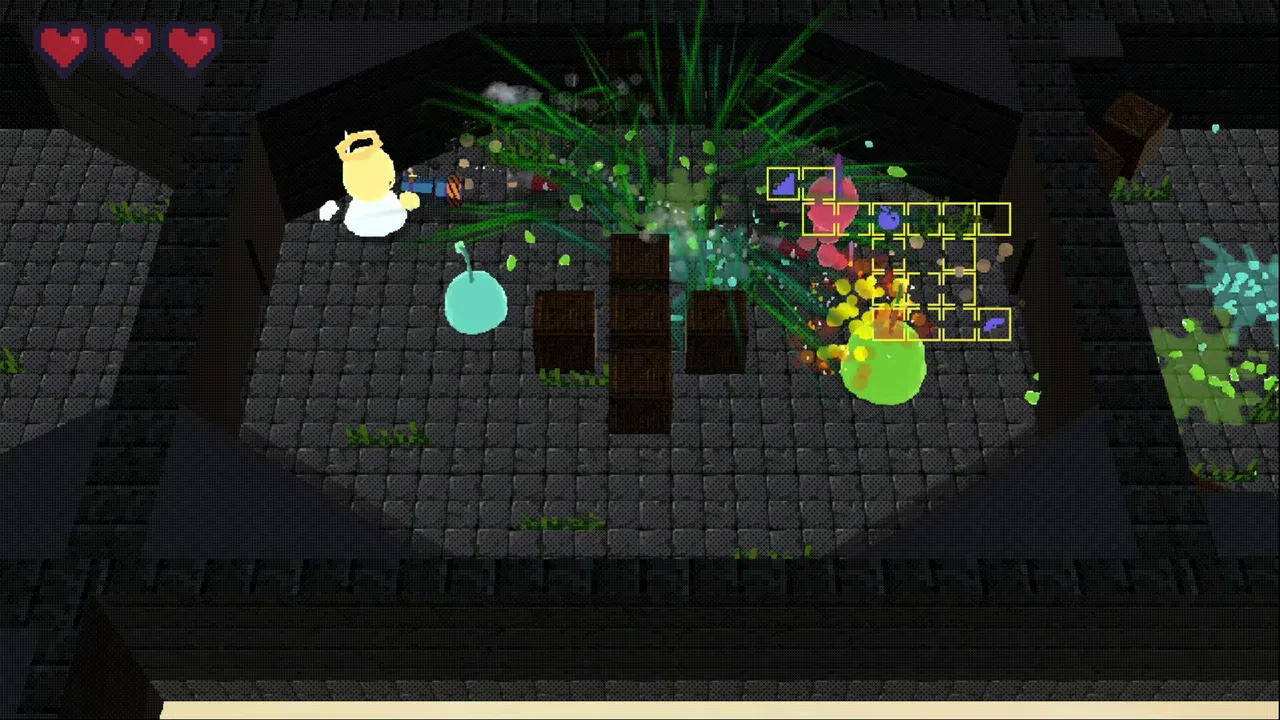Versus Purgatory Screenshot 0