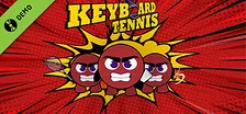 Keyboard Tennis Demo