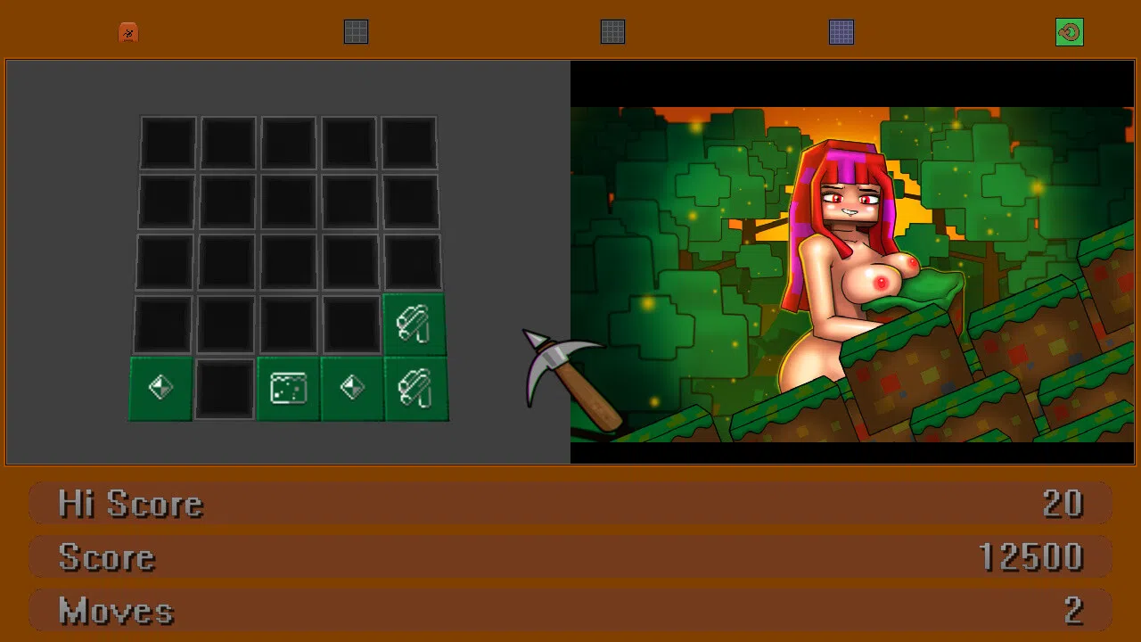 Sexycraft Screenshot 0