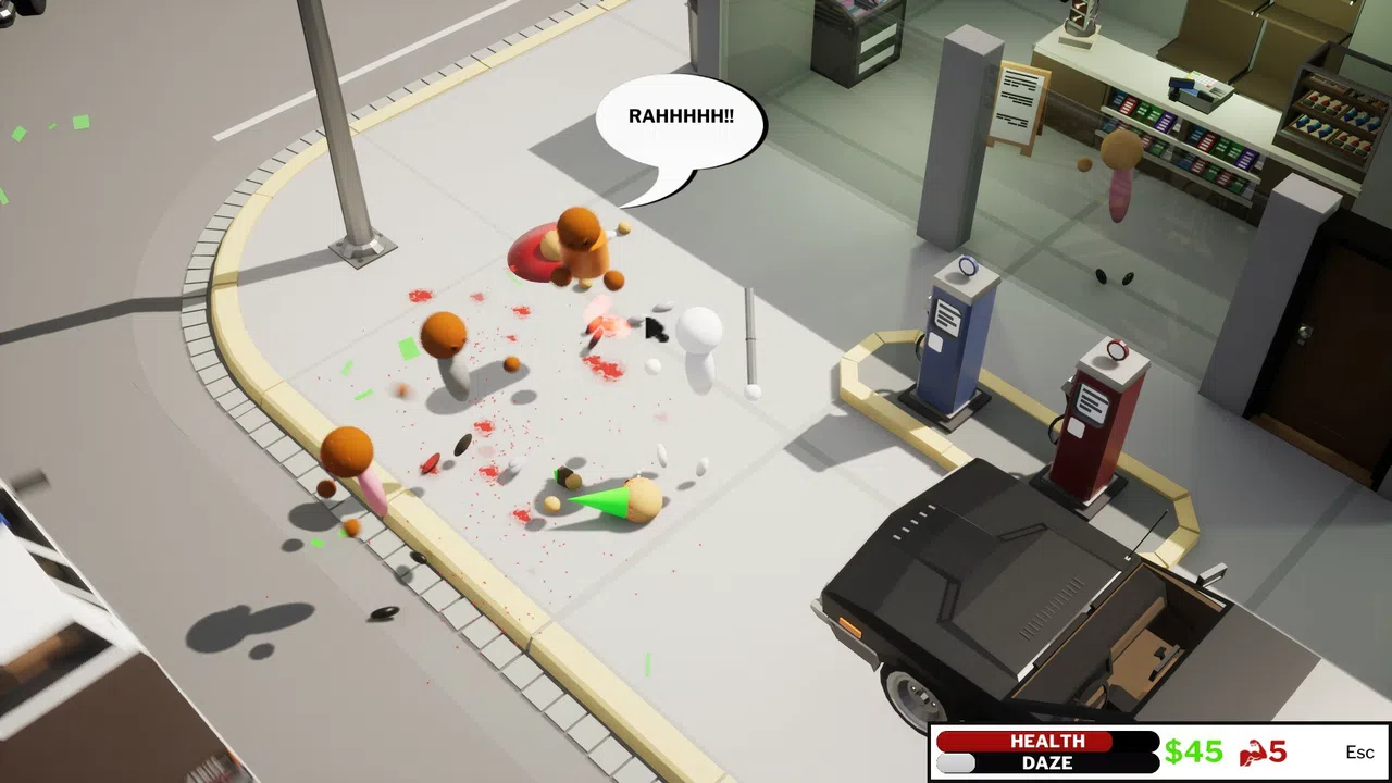 Corporate Beatdown Screenshot 8