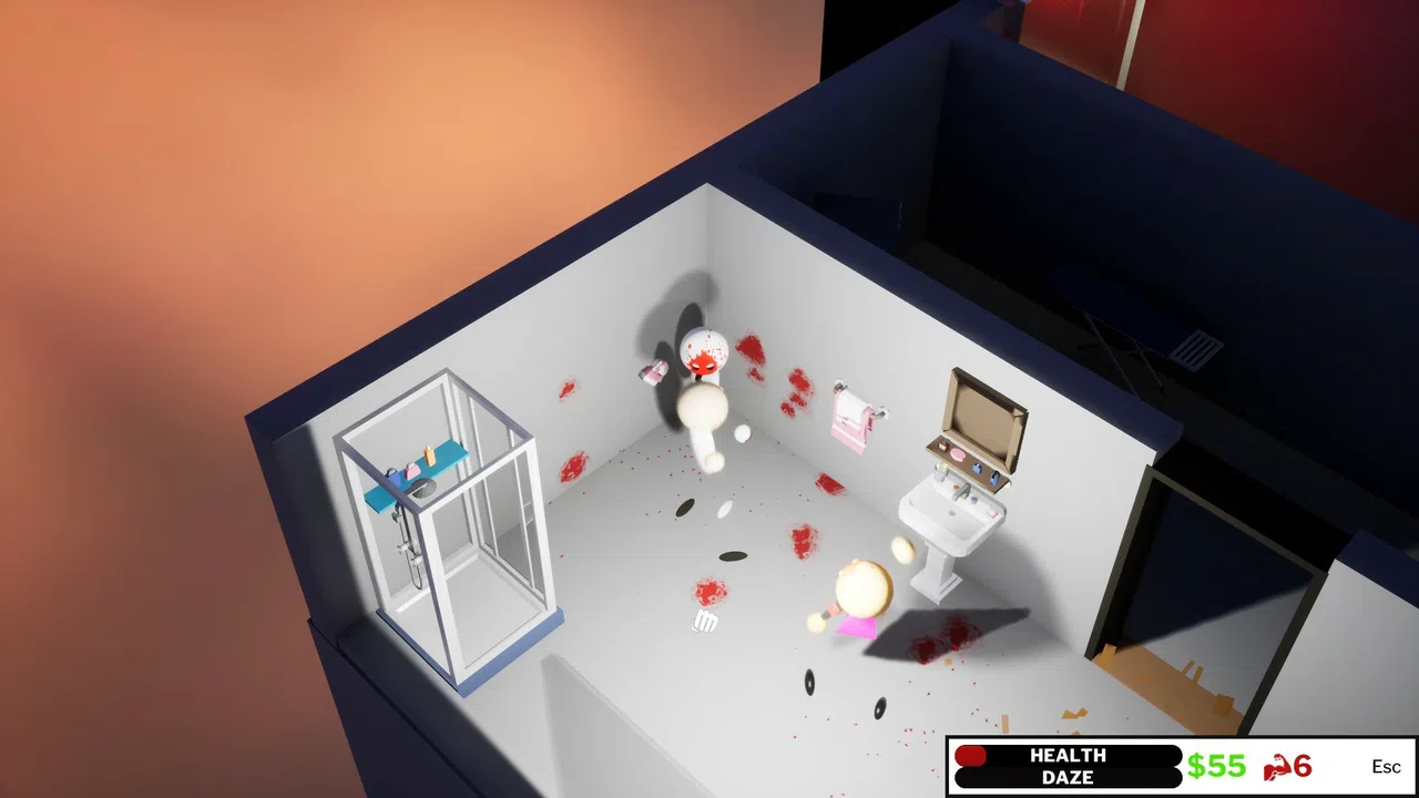 Corporate Beatdown Screenshot 6