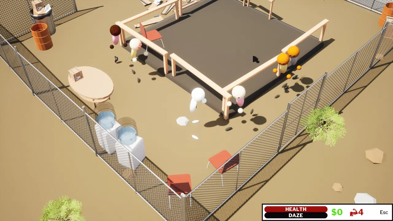 Corporate Beatdown Screenshot 3