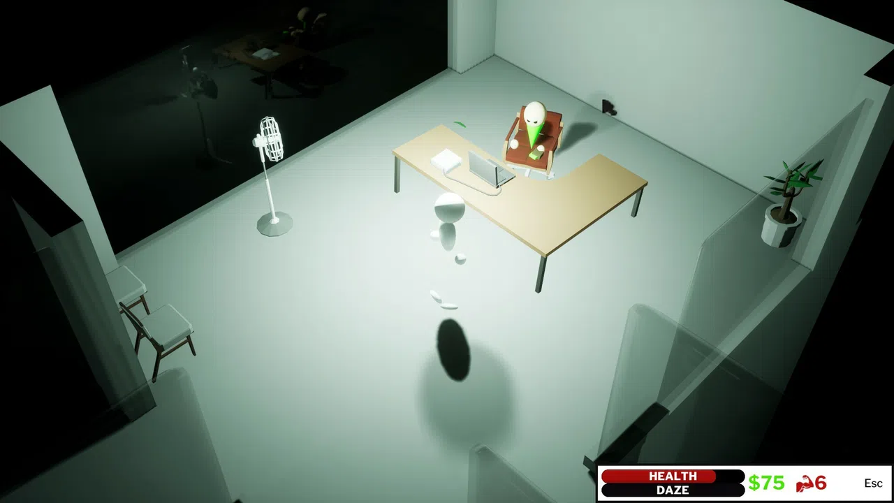 Corporate Beatdown Screenshot 1