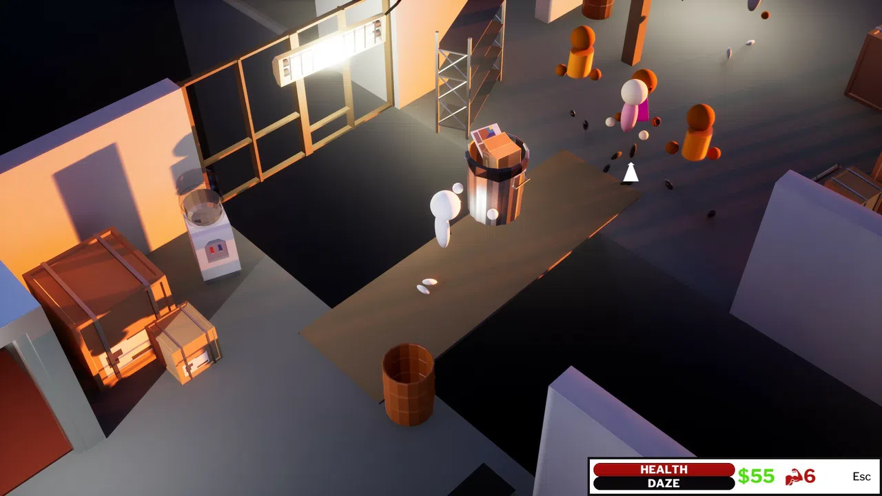 Corporate Beatdown Screenshot 7