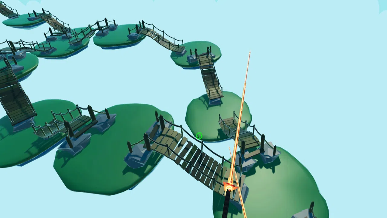 Grapple Flow VR Demo Screenshot 0