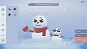 Winter Girl Screenshot 4