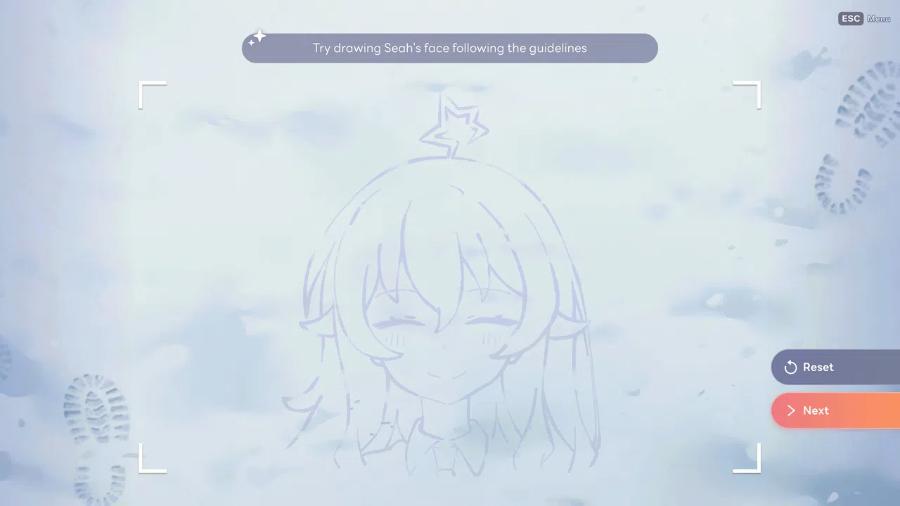 Winter Girl Screenshot 5