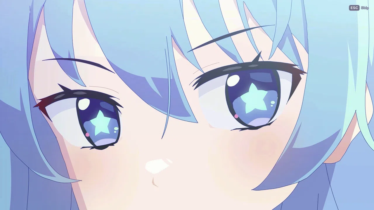 Winter Girl Screenshot 1