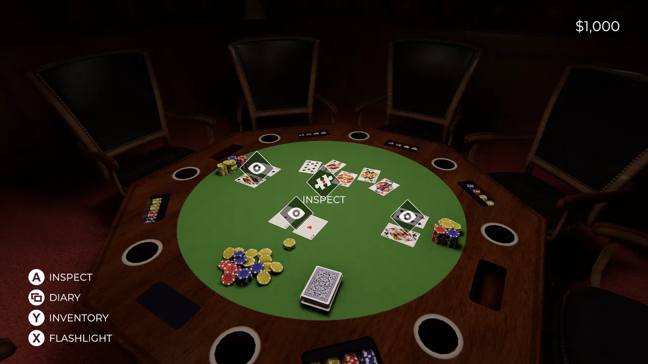 Casino Heist: Escape Room Screenshot 5