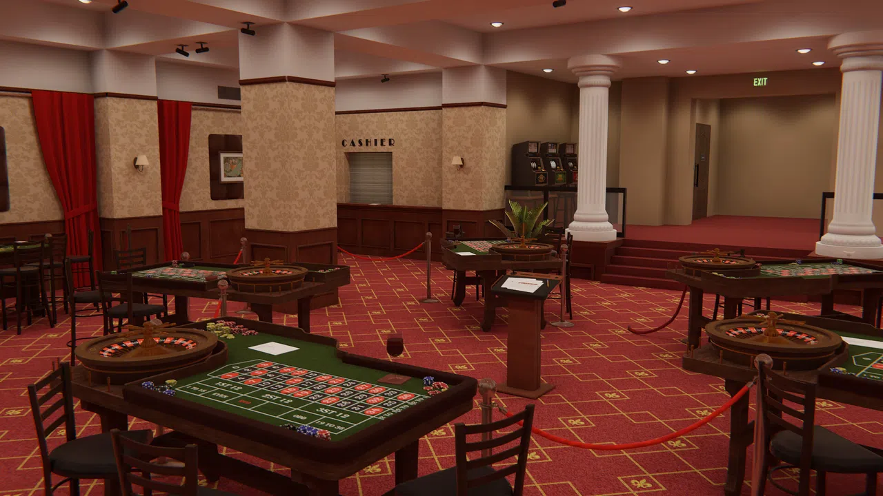 Casino Heist: Escape Room Screenshot 2