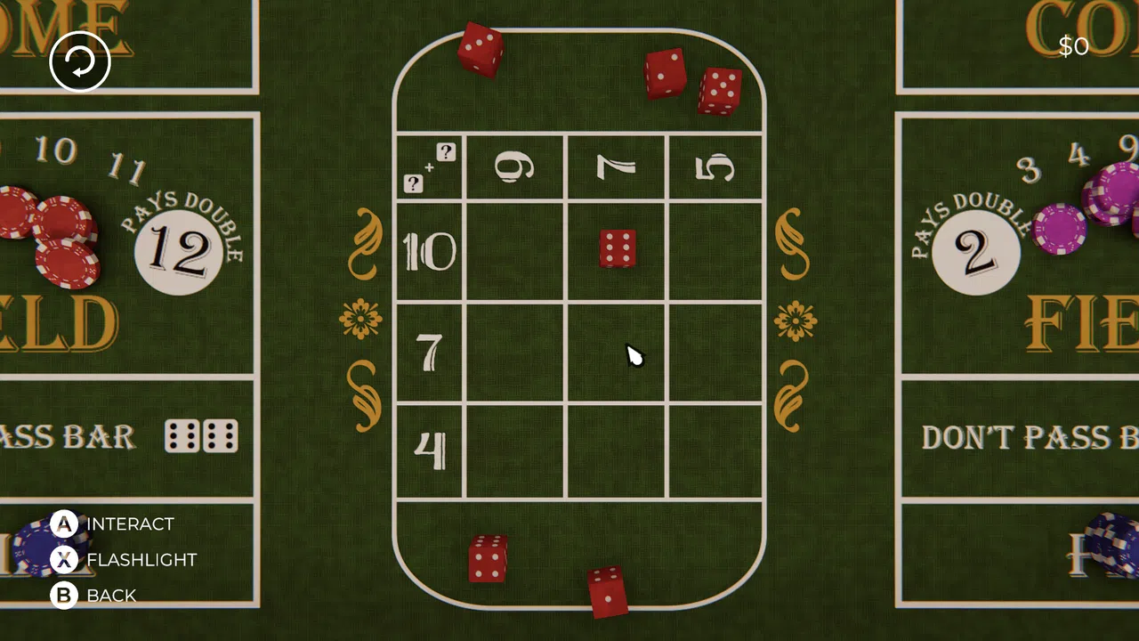 Casino Heist: Escape Room Screenshot 1