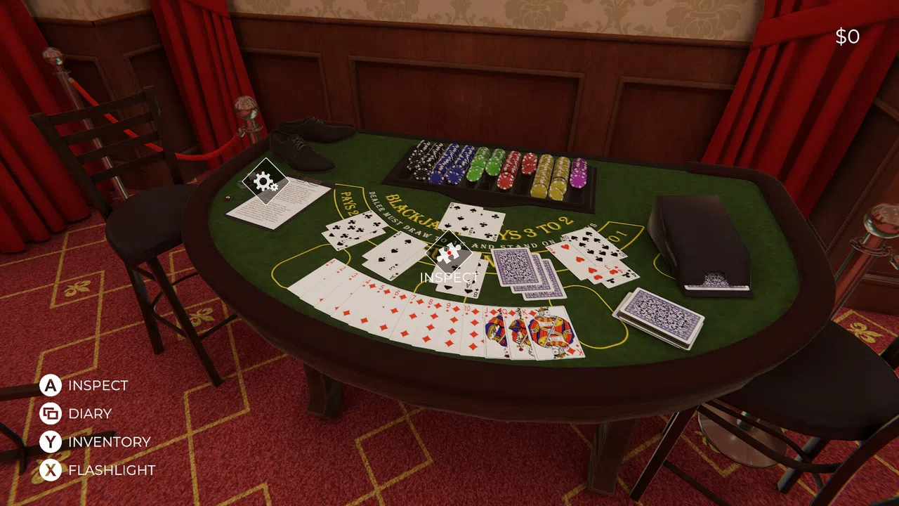 Casino Heist: Escape Room Screenshot 0