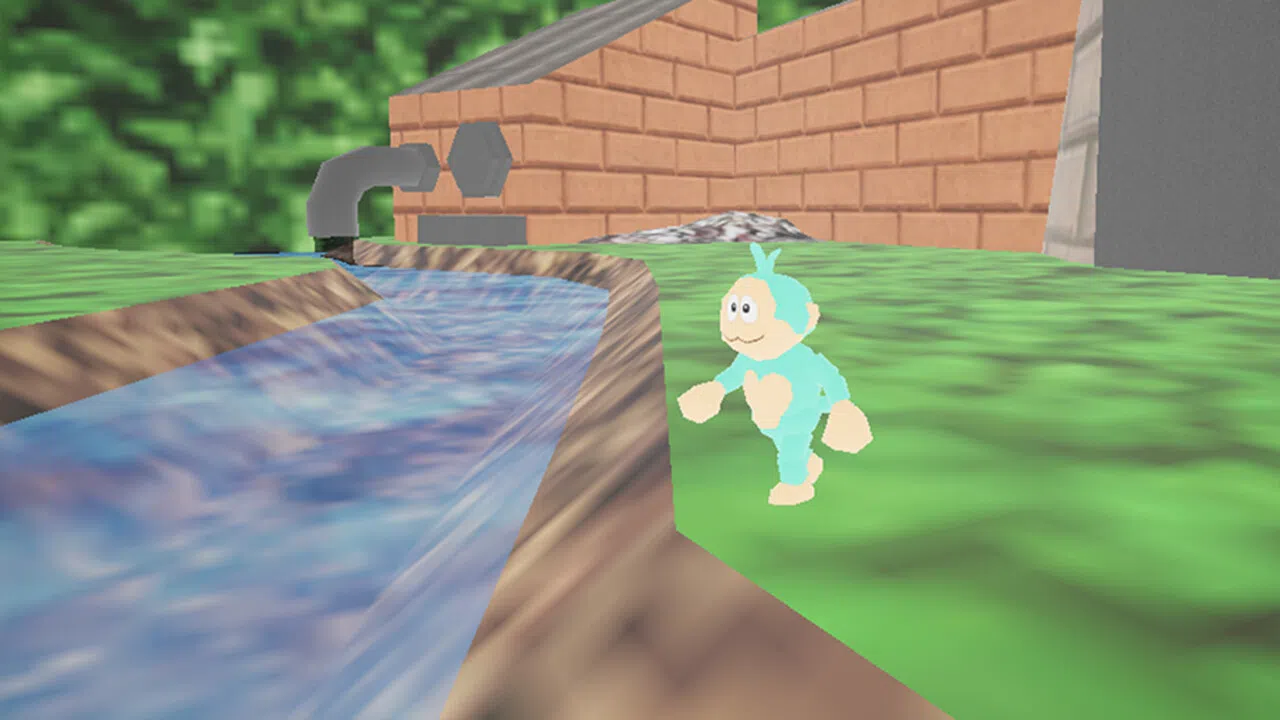 Mr Monkey & Touc Screenshot 0