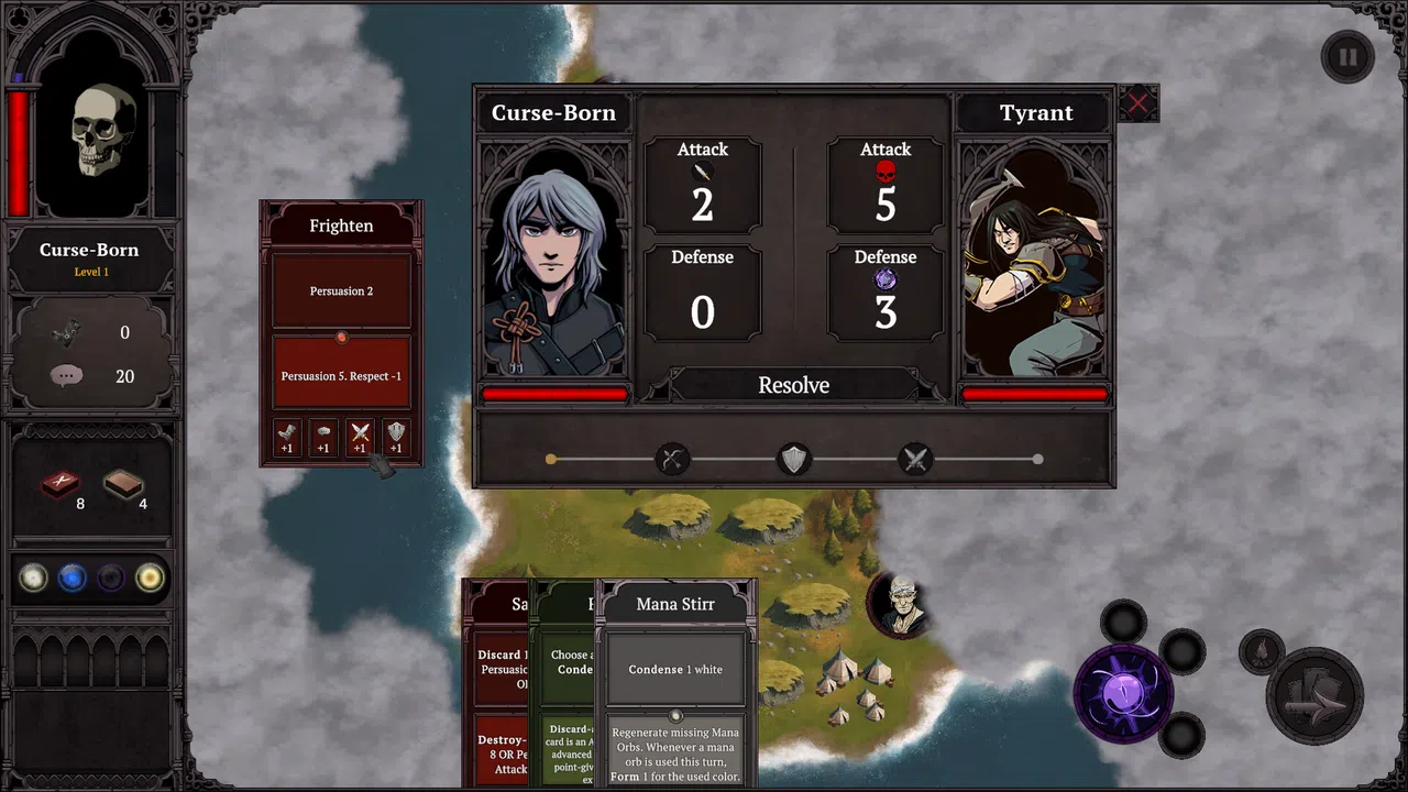 Tale of Souls Screenshot 1