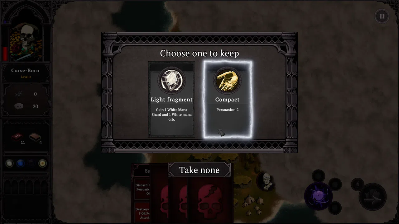 Tale of Souls Screenshot 2