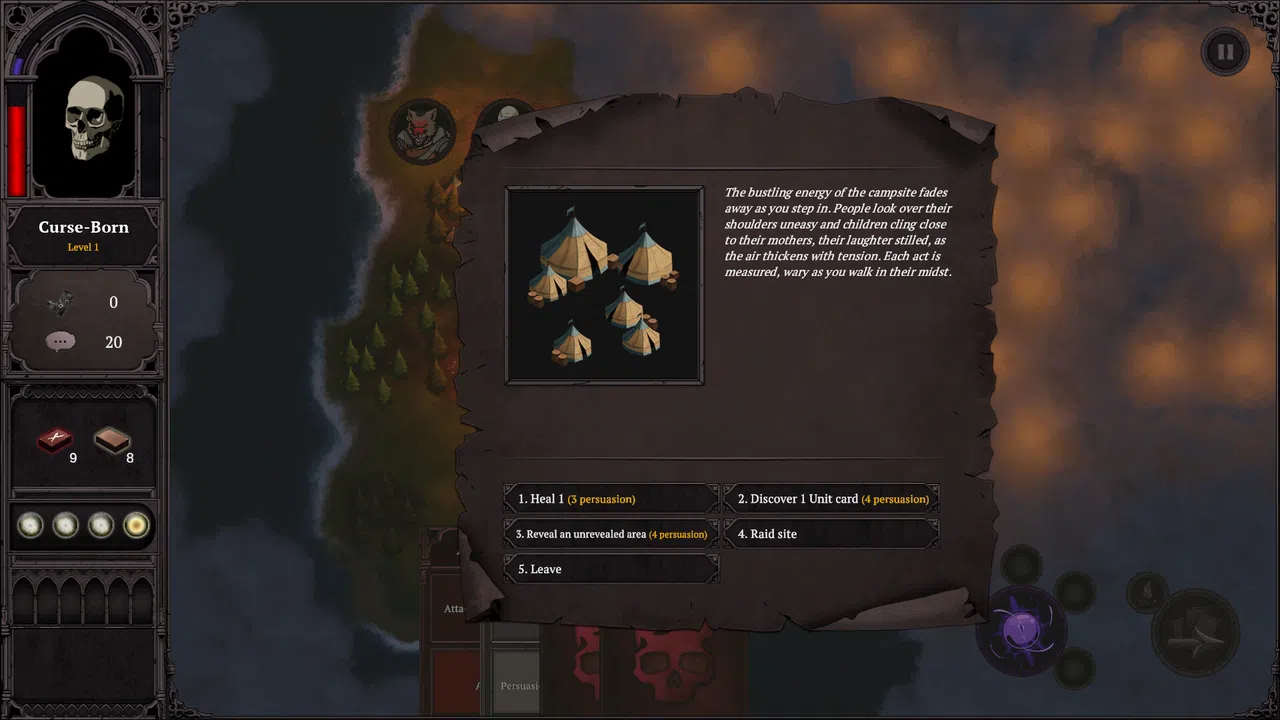 Tale of Souls Screenshot 3