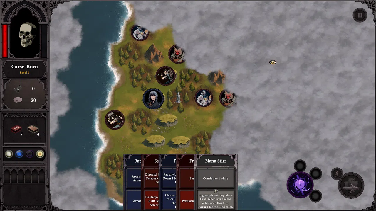 Tale of Souls Screenshot 0