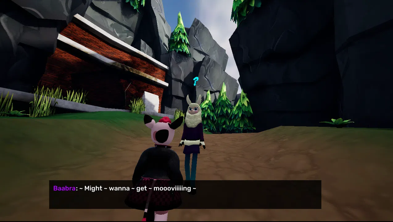 Moomi & Spike Screenshot 10