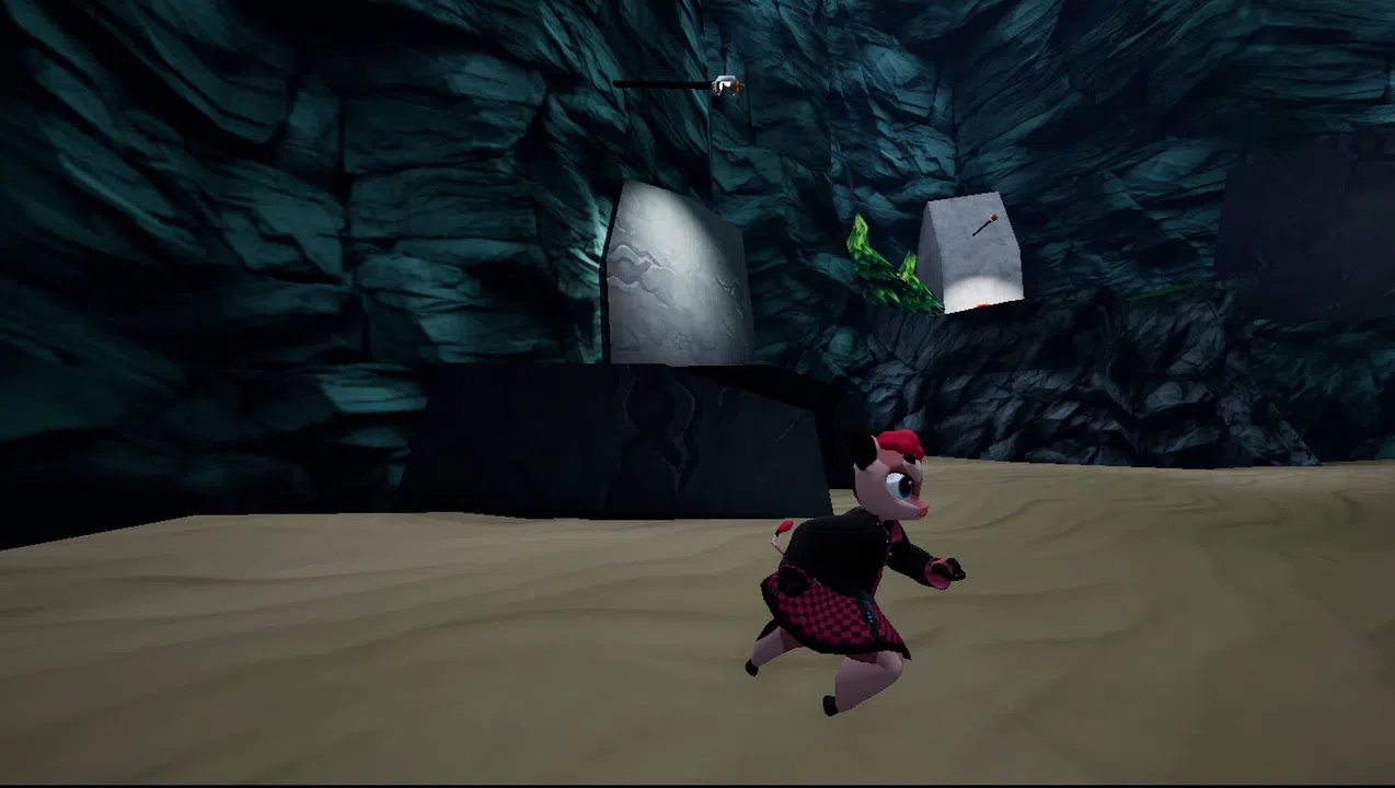 Moomi & Spike Screenshot 2