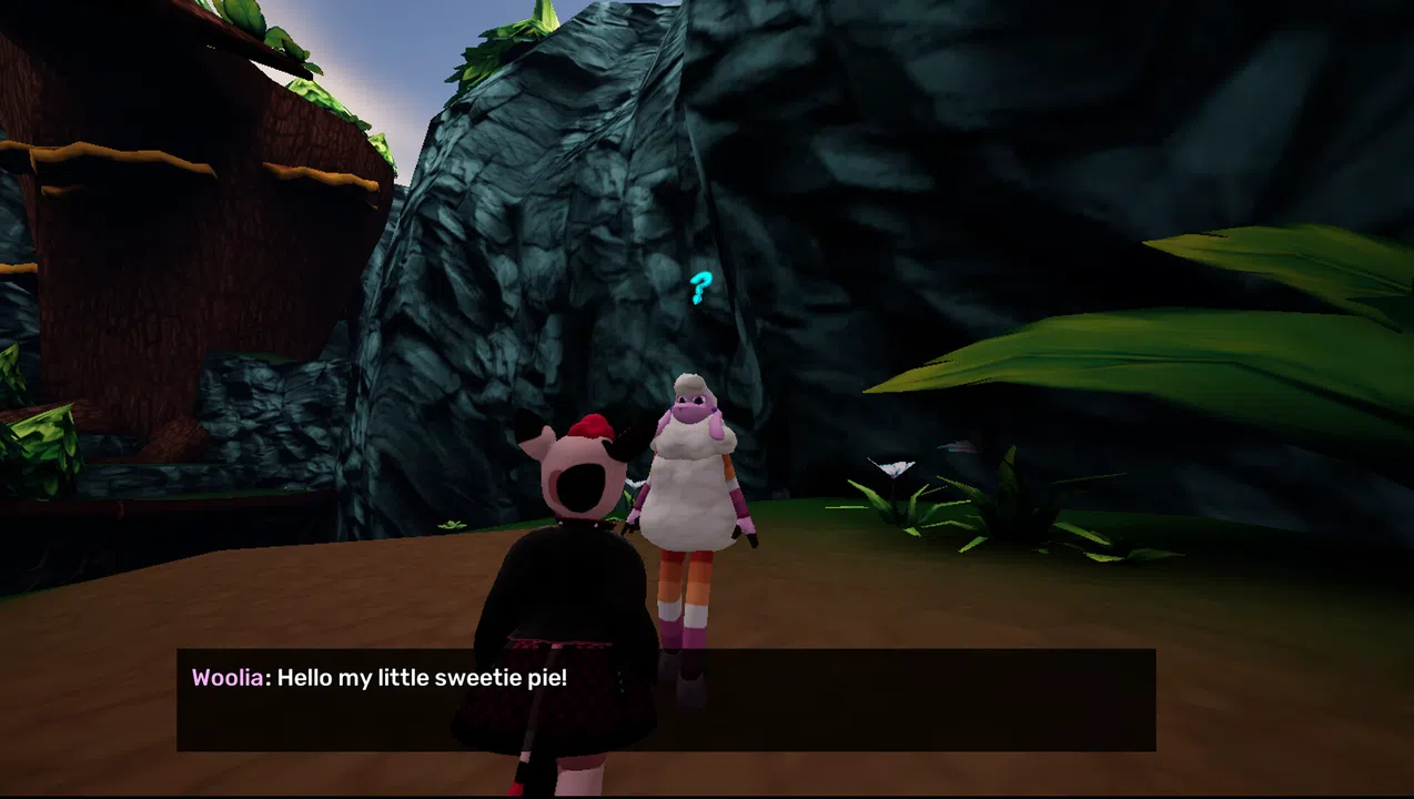 Moomi & Spike Screenshot 11
