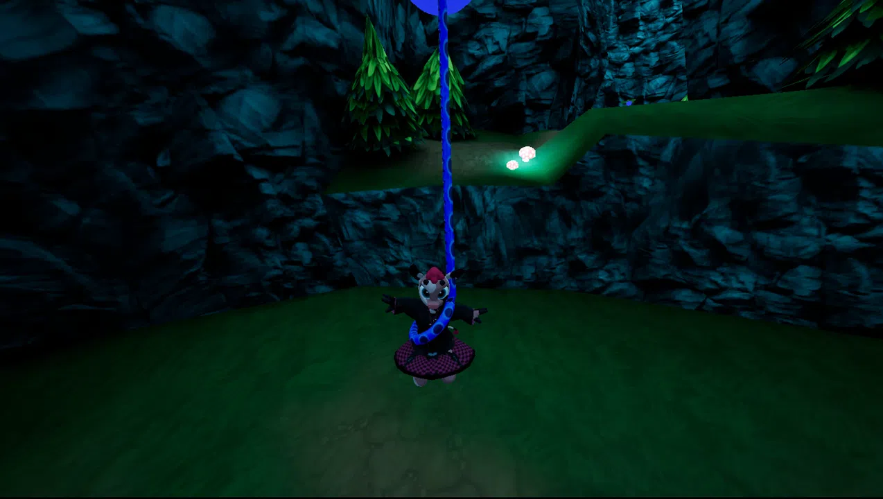 Moomi & Spike Screenshot 4