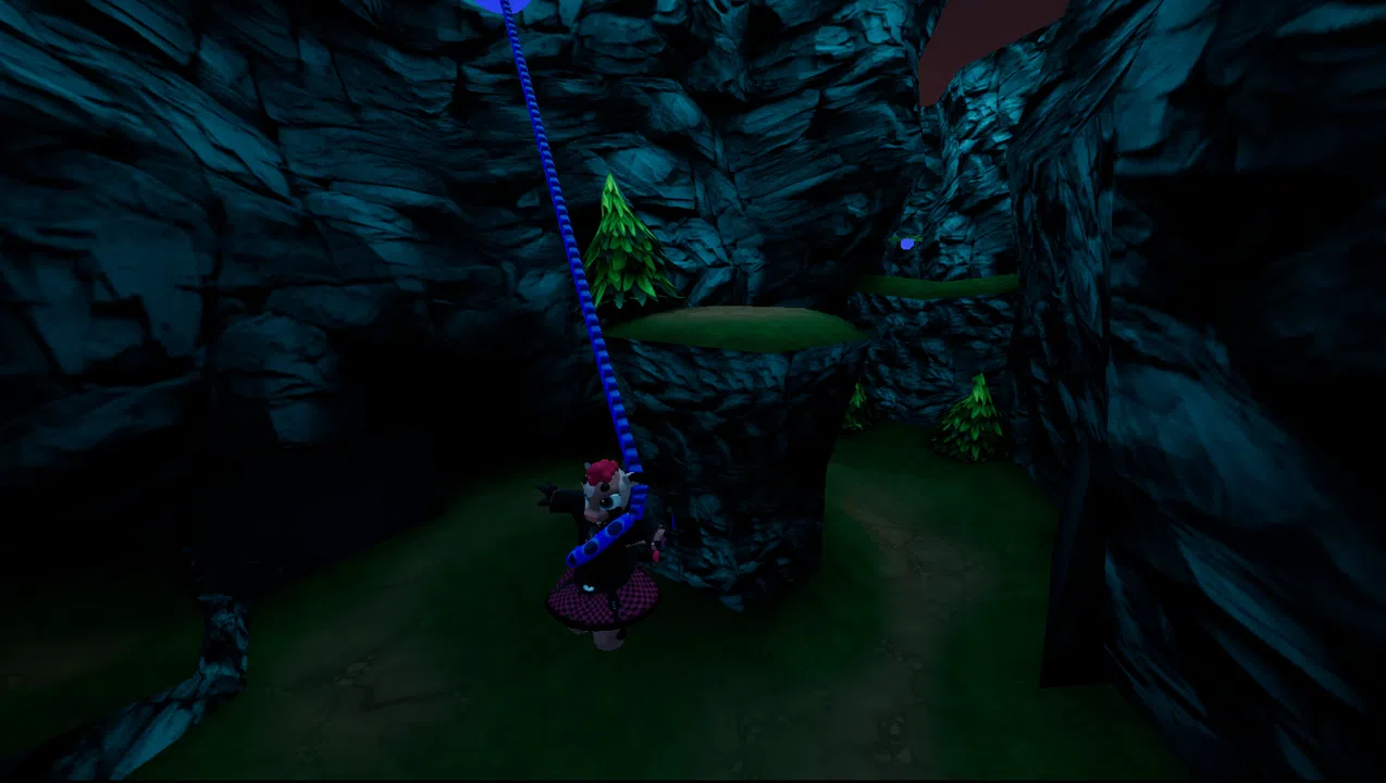 Moomi & Spike Screenshot 1