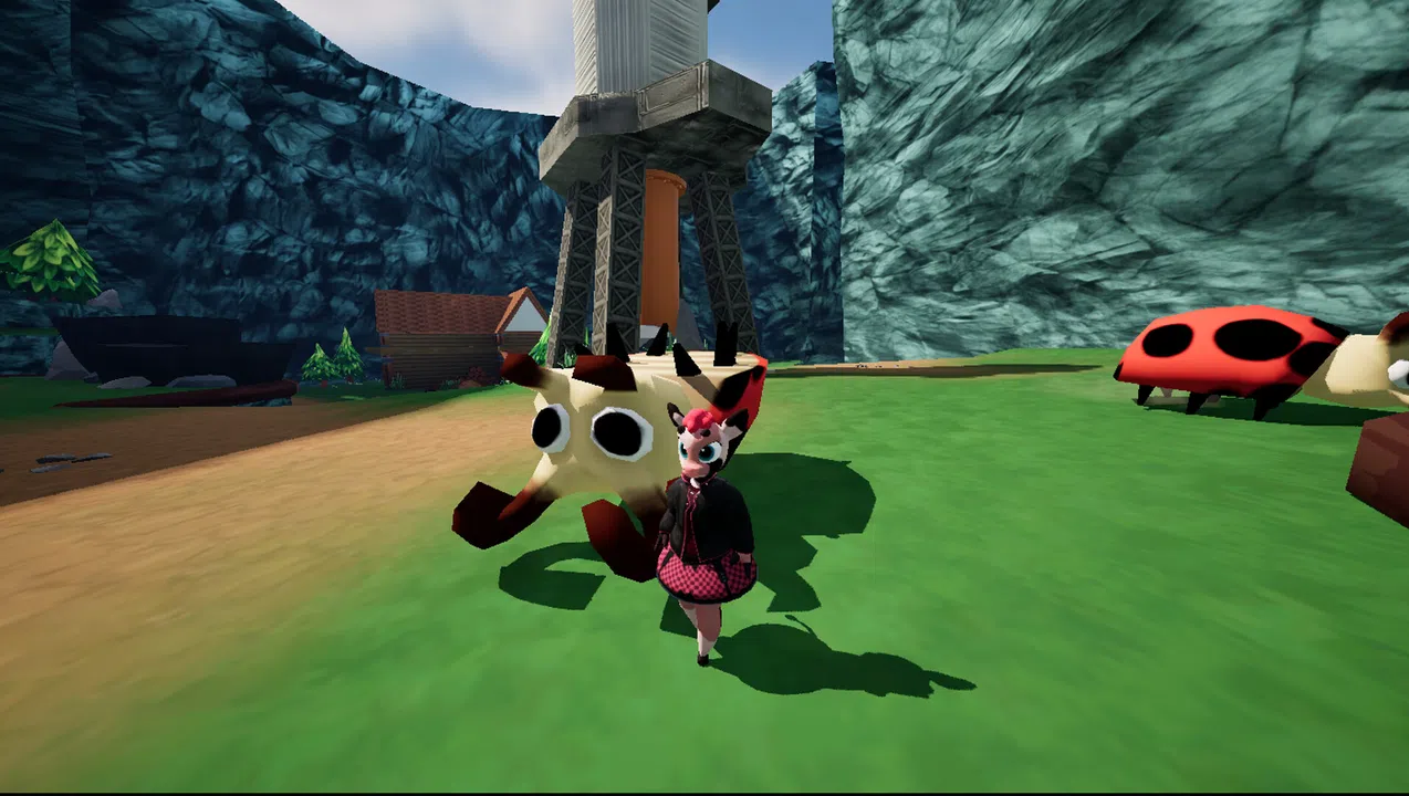 Moomi & Spike Screenshot 8