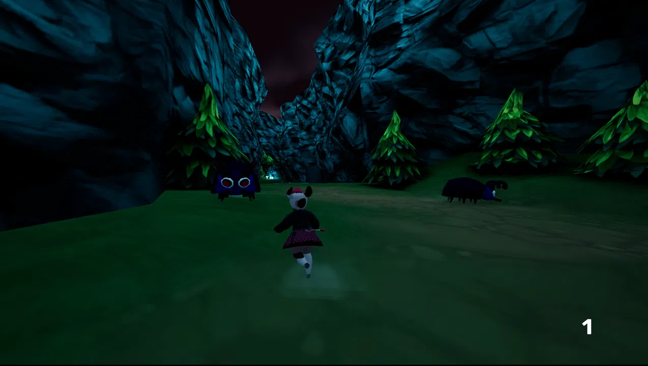 Moomi & Spike Screenshot 13