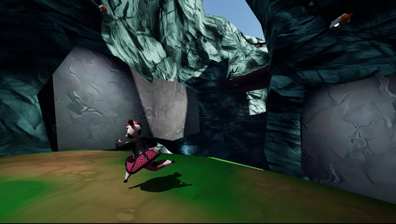 Moomi & Spike Screenshot 6