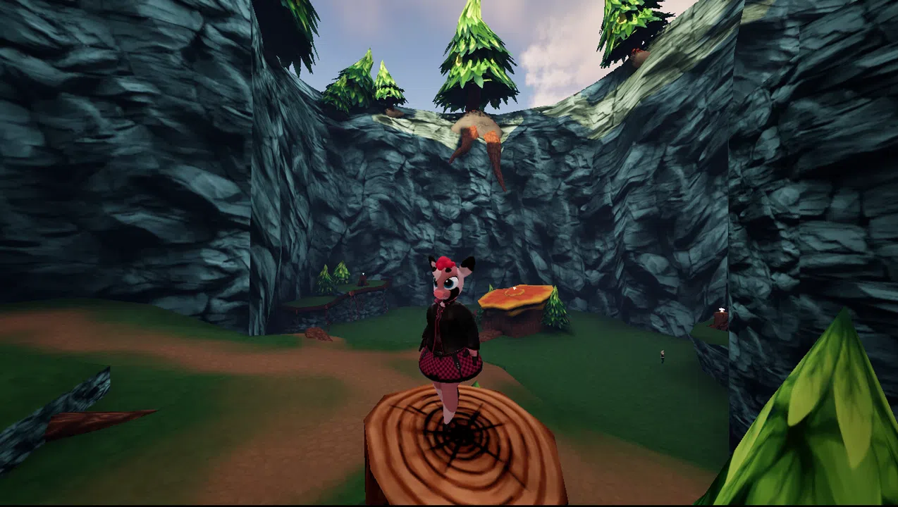 Moomi & Spike Screenshot 17