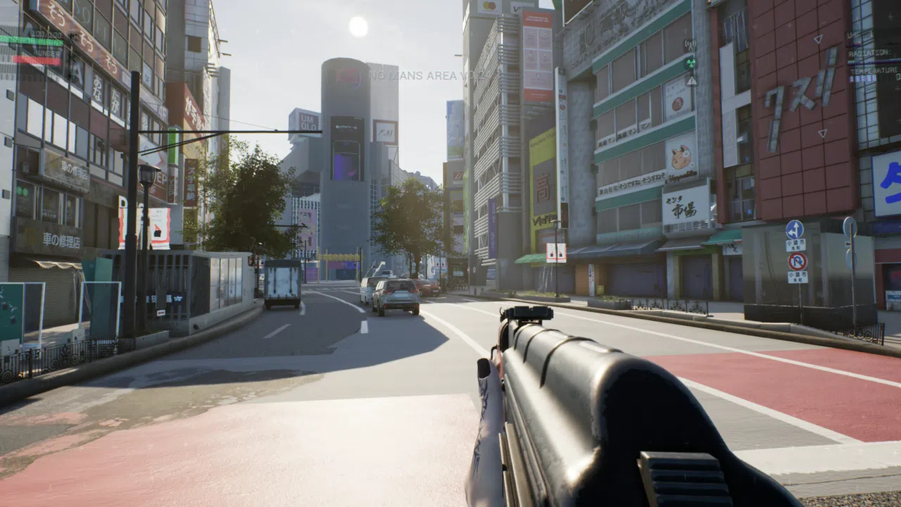 No Man's Area Screenshot 4