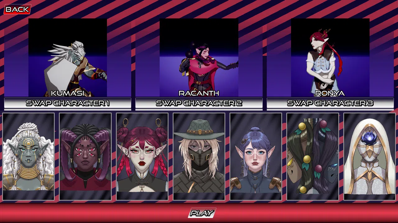 Brawlers of Duality Screenshot 1