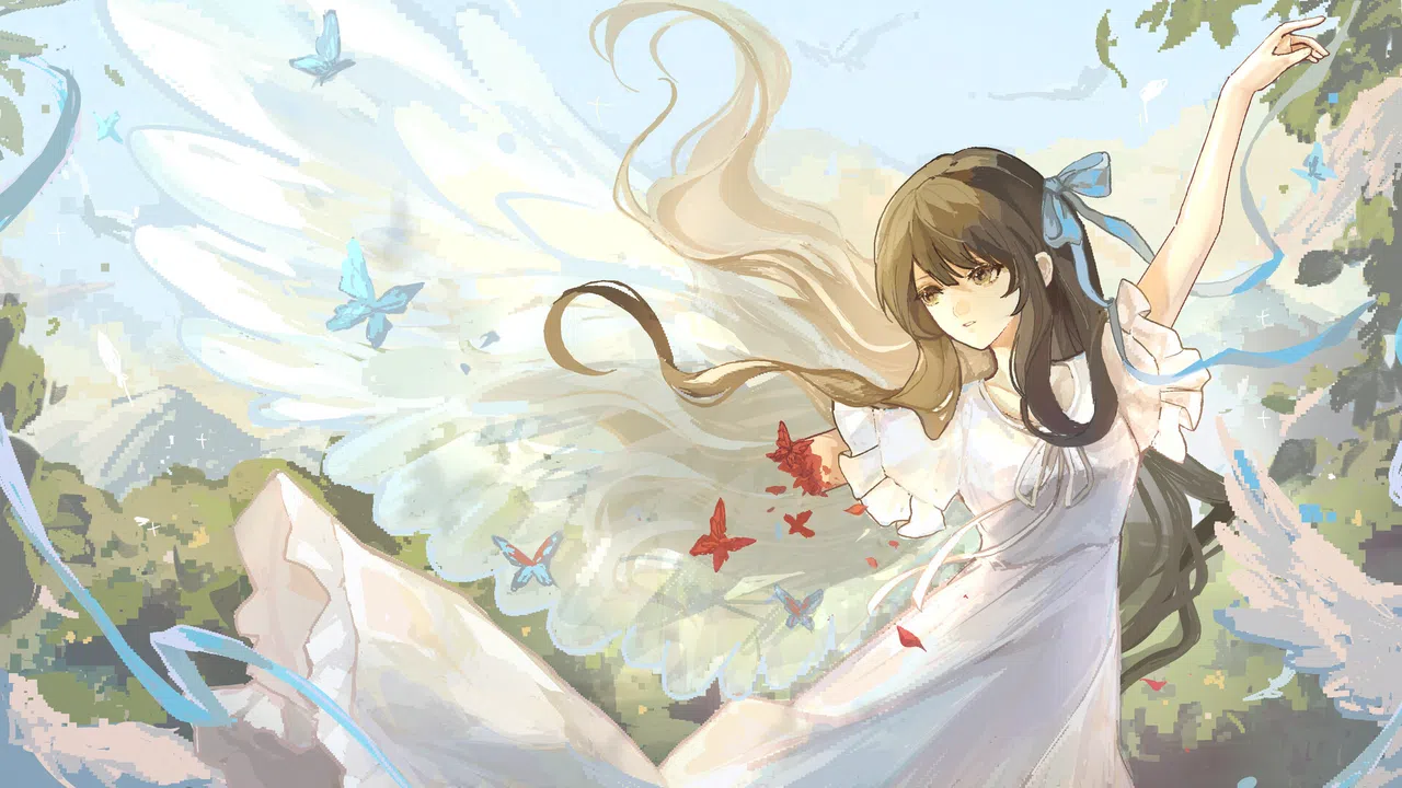 锈翅 逃离我的家乡 Without Wings Screenshot 0