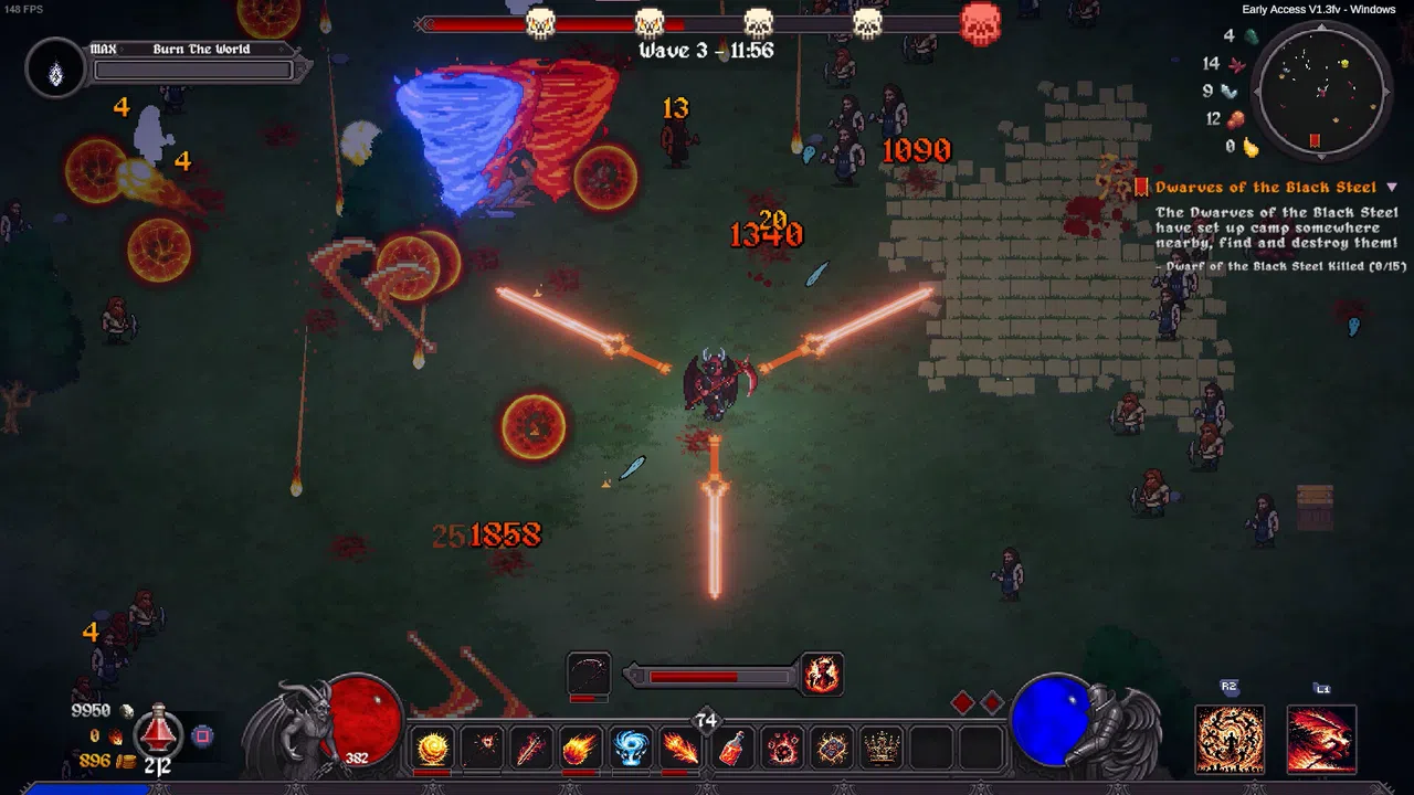 Undead Onslaught Screenshot 1