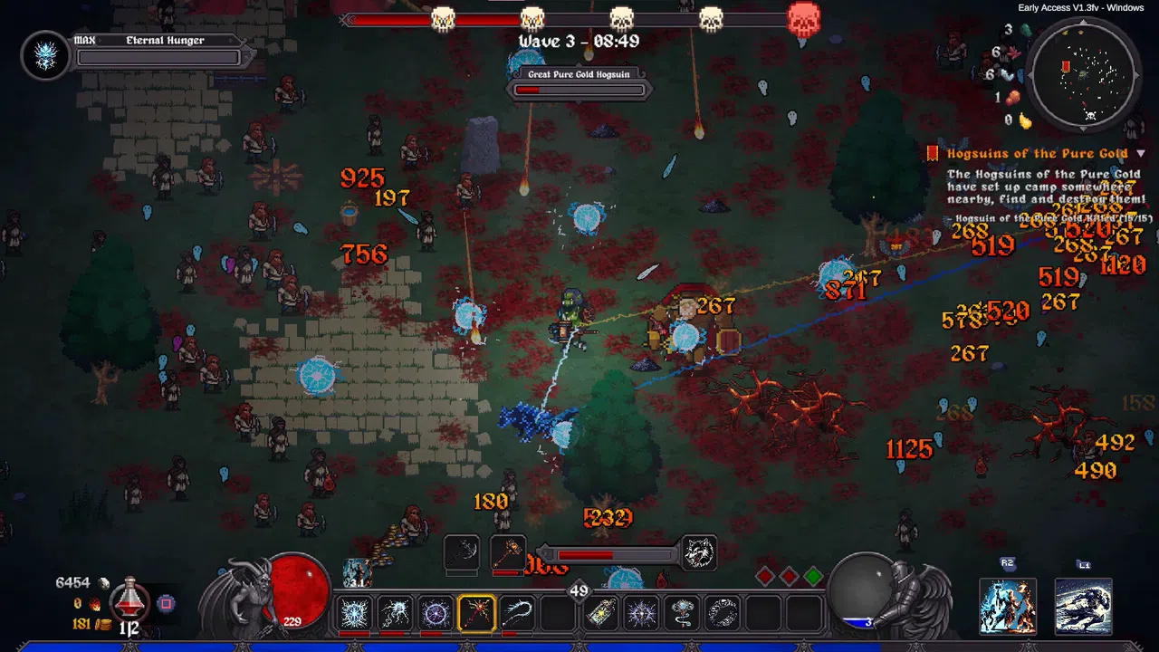 Undead Onslaught Screenshot 2