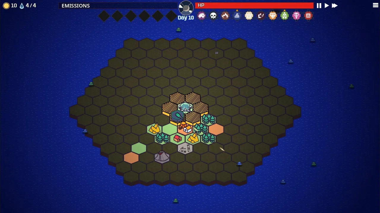 Nuclear Tides Screenshot 2