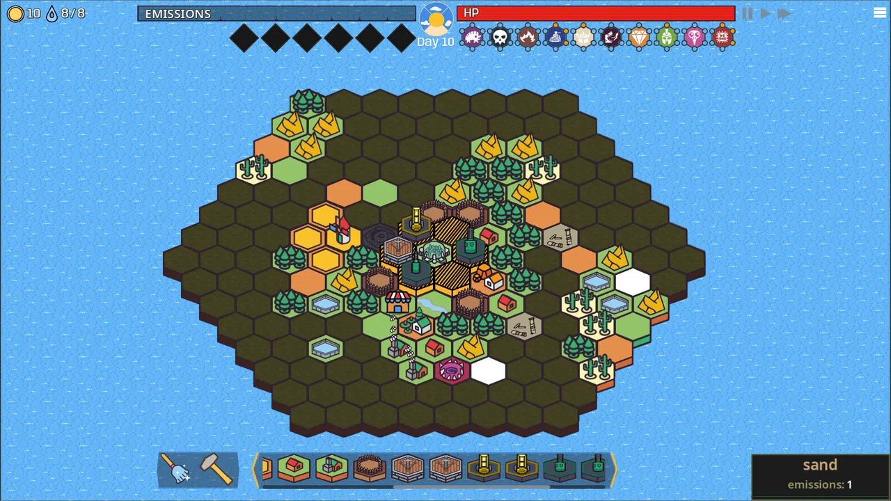Nuclear Tides Screenshot 3
