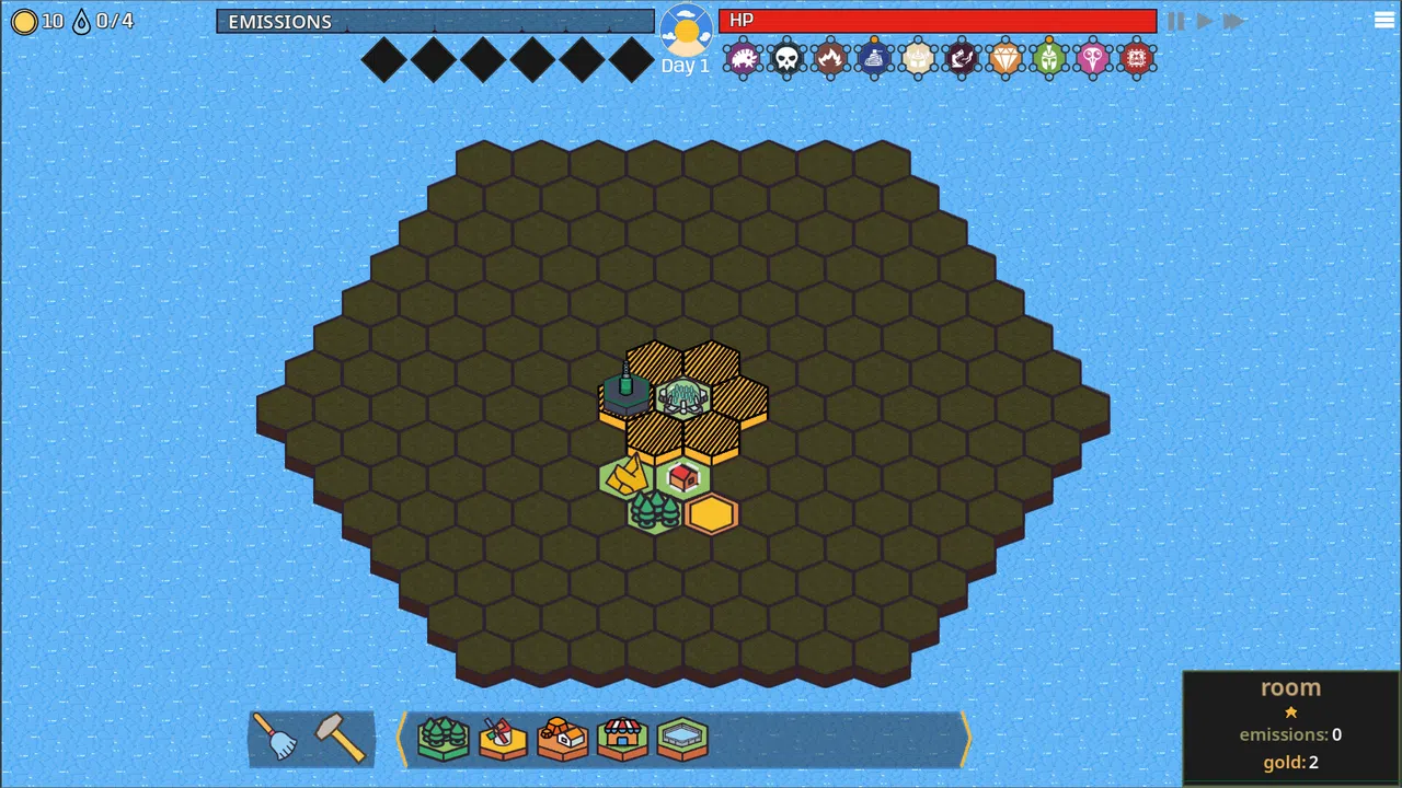 Nuclear Tides Screenshot 0