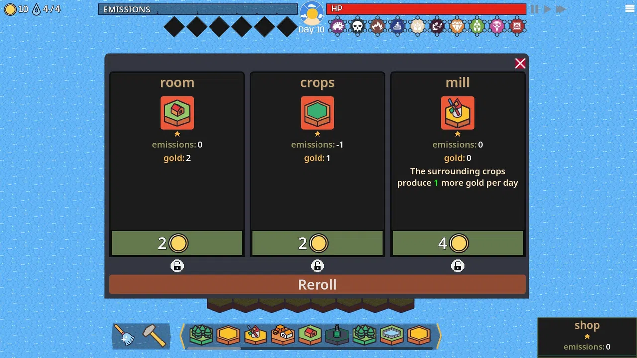 Nuclear Tides Screenshot 1
