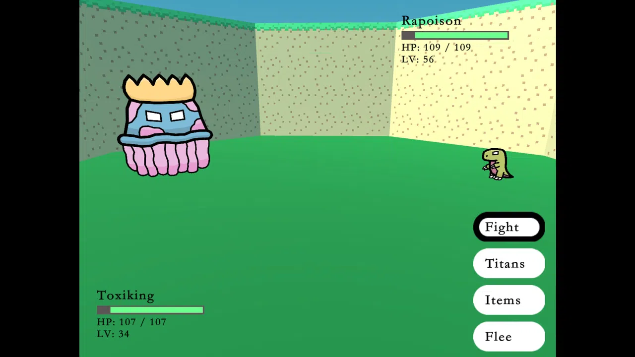 Team Of Titans Screenshot 4