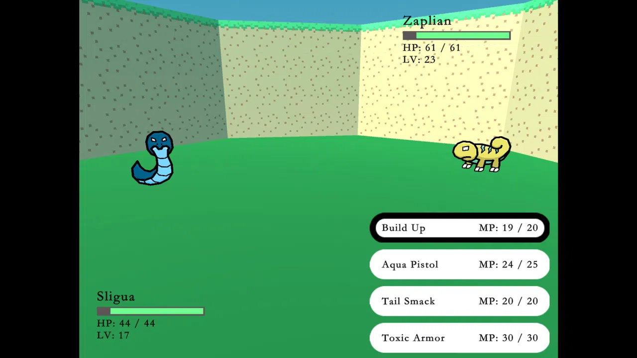 Team Of Titans Screenshot 1