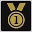 25 Gold Medals icon