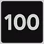 Complete a Total of 100 Stages icon