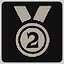 25 Silver Medals icon