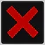 Fail 1 Stage icon