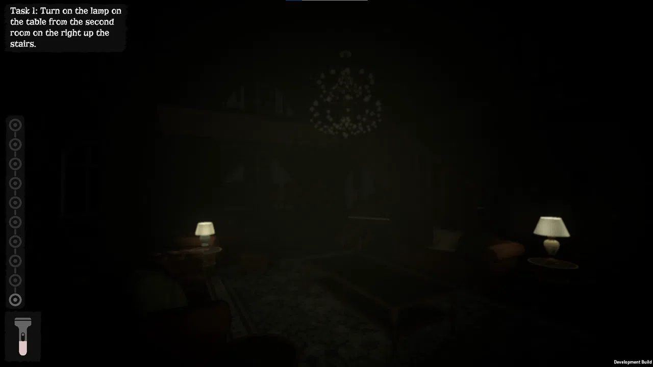 Mindbreak Mansion Screenshot 2